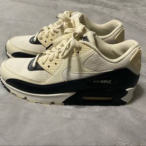 Nike Air MAX 90 - Pale Ivory women's size 8